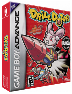 Drill Dozer